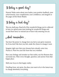 Boost Binder: Record all the good you receive to uplift you on those bad days