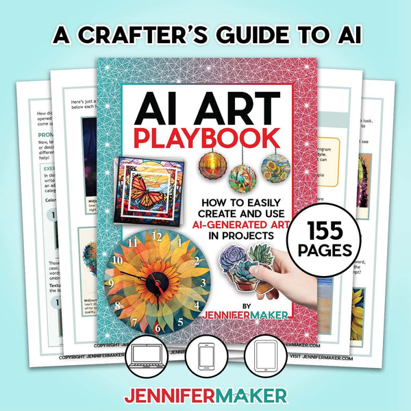 AI ART PLAYBOOK: How to Easily Create and Use AI-Generated Art in Your Projects