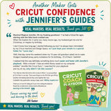 Cricut Confidence System: Start Right, Fix Problems, Create with Confidence