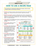 MADE TO LAST: The Crafter’s Guide to What Works on Shirts, Mugs, Totes, Tumblers, Wood, Glass, & More – Digital Download