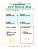 Scrap Survival Guide:  Smart Fixes and Creative Uses for Every Scrap You've Been Saving! – Digital Download