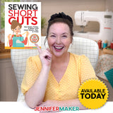 Sewing ShortCuts: Quick & Easy Sewing Cheat Sheets to Sew Easier, Faster, and Better