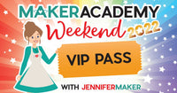 Maker Academy Weekend VIP Pass 2022