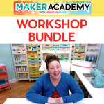 Maker Academy Workshop Bundle (3)