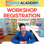 Maker Academy Workshop