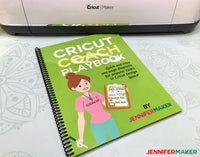 Cricut Coach Playbook (Print Edition)